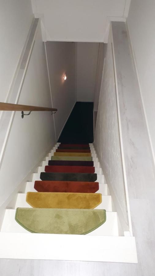 “In Oans Oefje” Parel In De Polder! Apartment Lewedorp Екстериор снимка