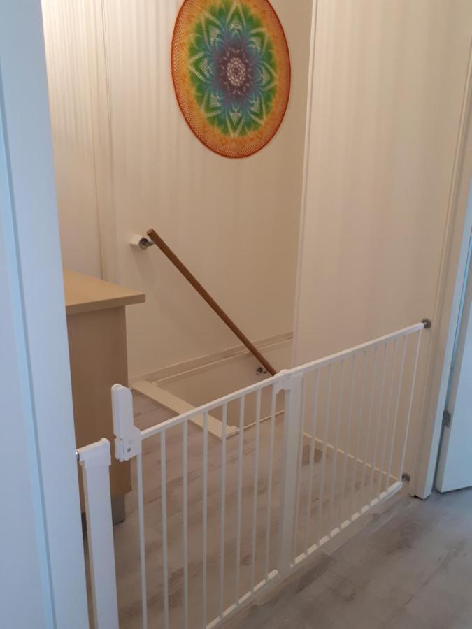 “In Oans Oefje” Parel In De Polder! Apartment Lewedorp Екстериор снимка