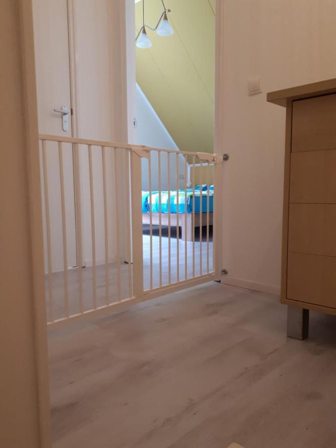 “In Oans Oefje” Parel In De Polder! Apartment Lewedorp Екстериор снимка