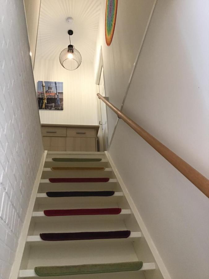“In Oans Oefje” Parel In De Polder! Apartment Lewedorp Екстериор снимка