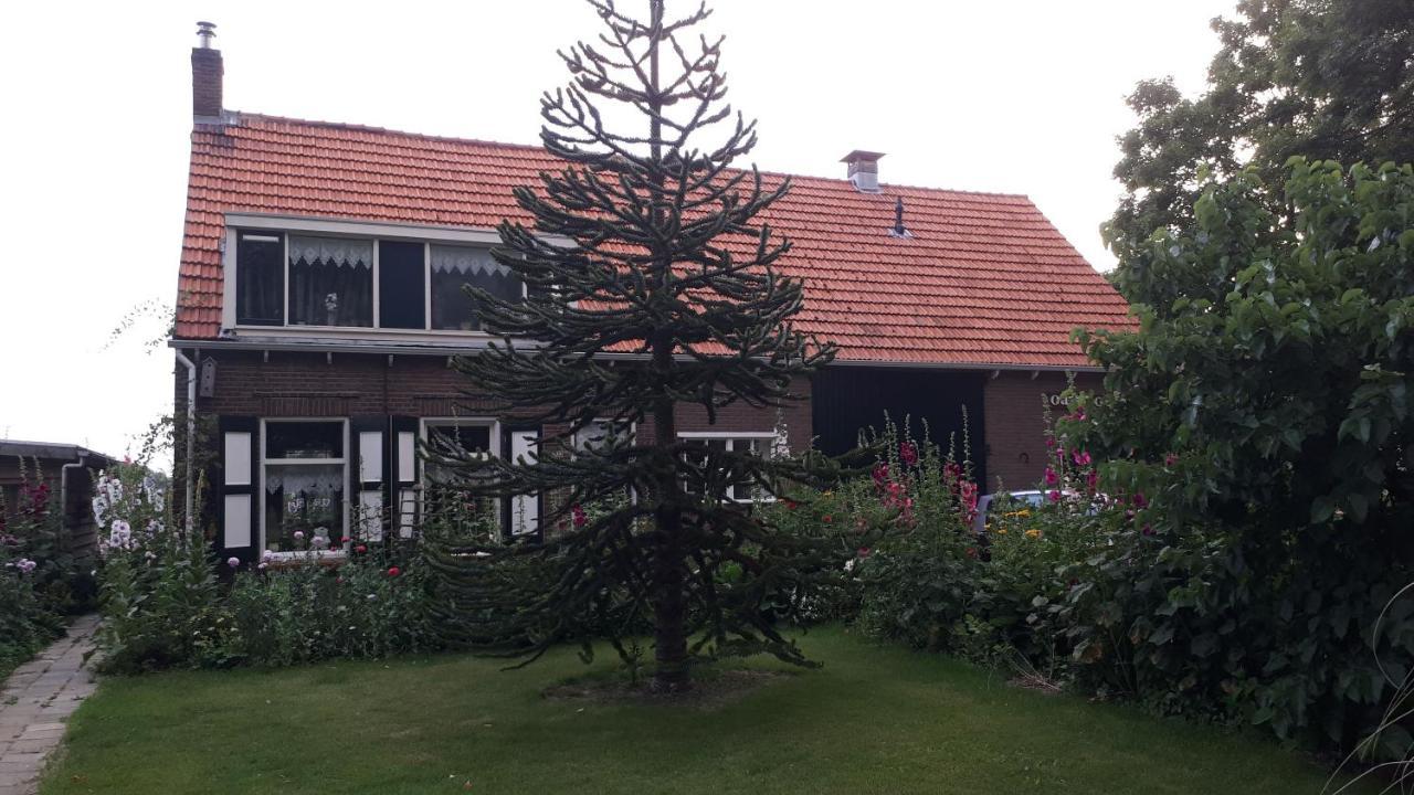 “In Oans Oefje” Parel In De Polder! Apartment Lewedorp Екстериор снимка