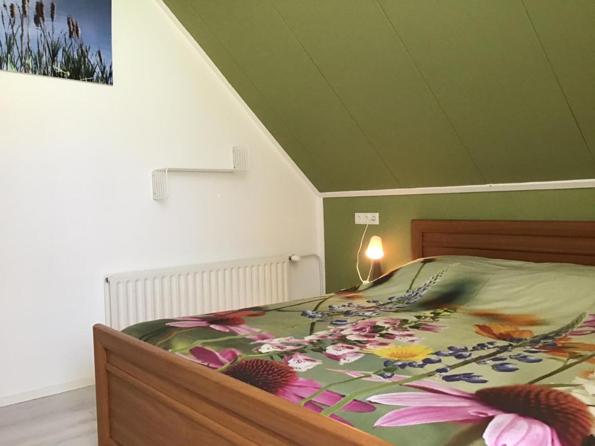 “In Oans Oefje” Parel In De Polder! Apartment Lewedorp Екстериор снимка