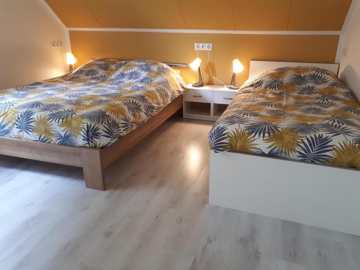 “In Oans Oefje” Parel In De Polder! Apartment Lewedorp Екстериор снимка