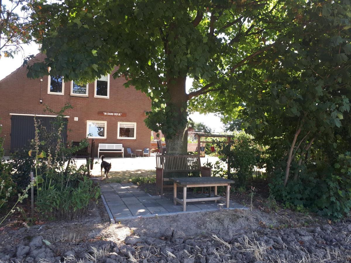 “In Oans Oefje” Parel In De Polder! Apartment Lewedorp Екстериор снимка